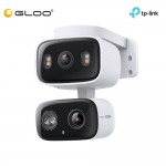 TP-Link Tapo C246D Indoor/Outdoor Dual Lens Pan/Tilt Security Camera