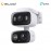 TP-Link Tapo C246D Indoor/Outdoor Dual Lens Pan/Tilt Security Camera