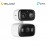 TP-Link Tapo C246D Indoor/Outdoor Dual Lens Pan/Tilt Security Camera