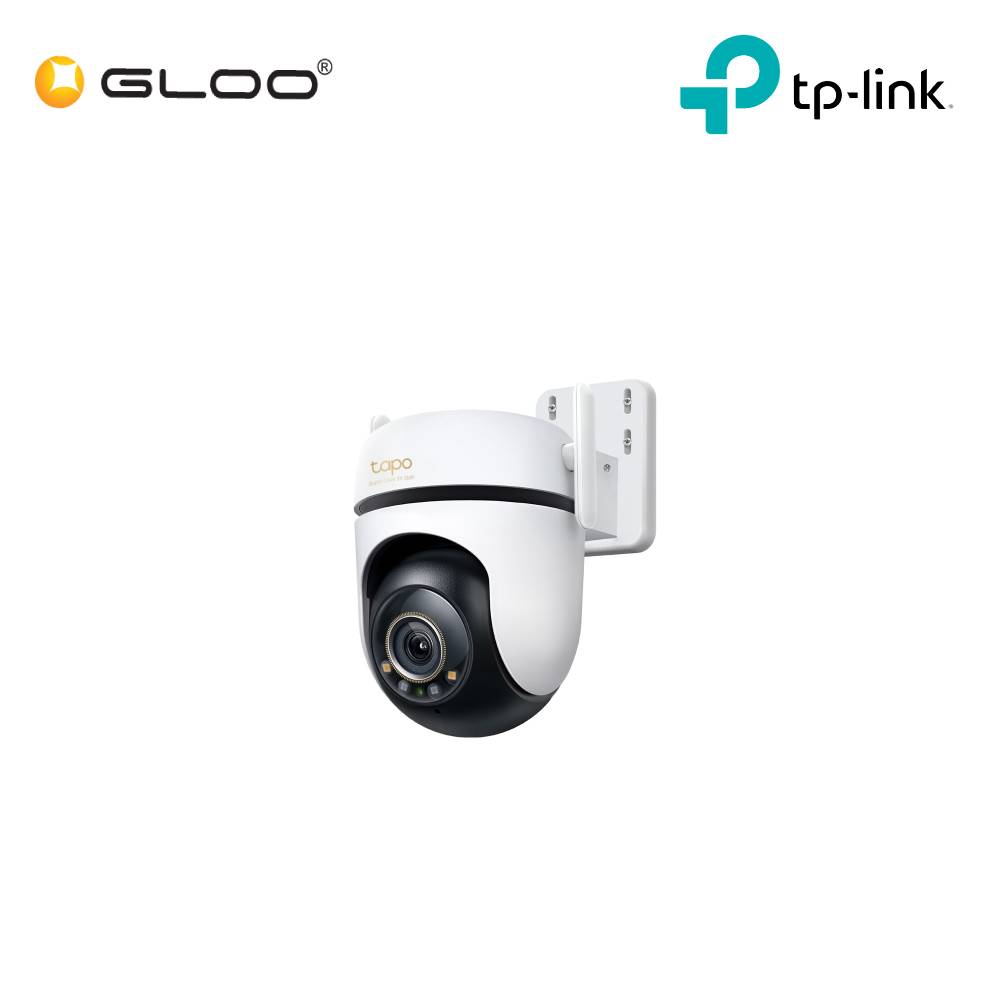 TP-LINK Tapo C530WS 3K 5MP Outdoor Pan/Tilt Security Wi-Fi Camera