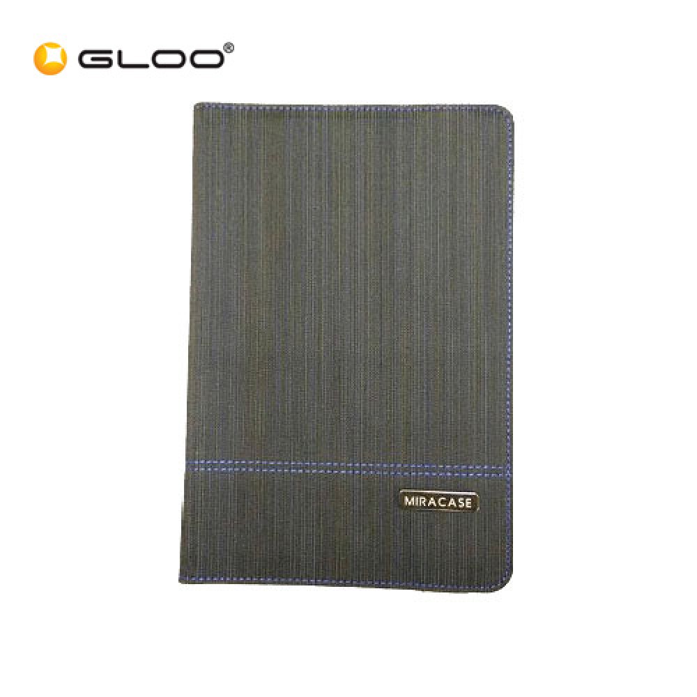 Miracase 7"-8" Tablets Universal Booklet Case - Black Miracase 7"-8" Tablets Universal Booklet Case - Black