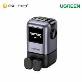 UGREEN UNO RG 100W 3C1A ROBOTGAN FAST CHARGER (GREY) UG-X688-45648B