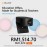 Jabra PanaCast 20 Video Conferencing Camera with Intelligent Zoom (8300-119)