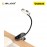 Baseus Comfort Reading Mini Clip Lamp - Dark Gray 6953156223523