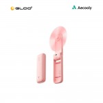 Aecooly Pocket 01 Foldable Handheld Fan- Pink 6977924930048