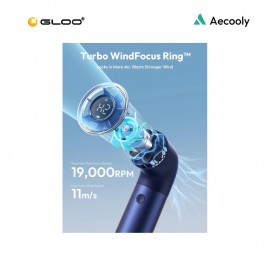 Aecooly Aero Pro Handheld High Speed Fan-Black 6977924930499