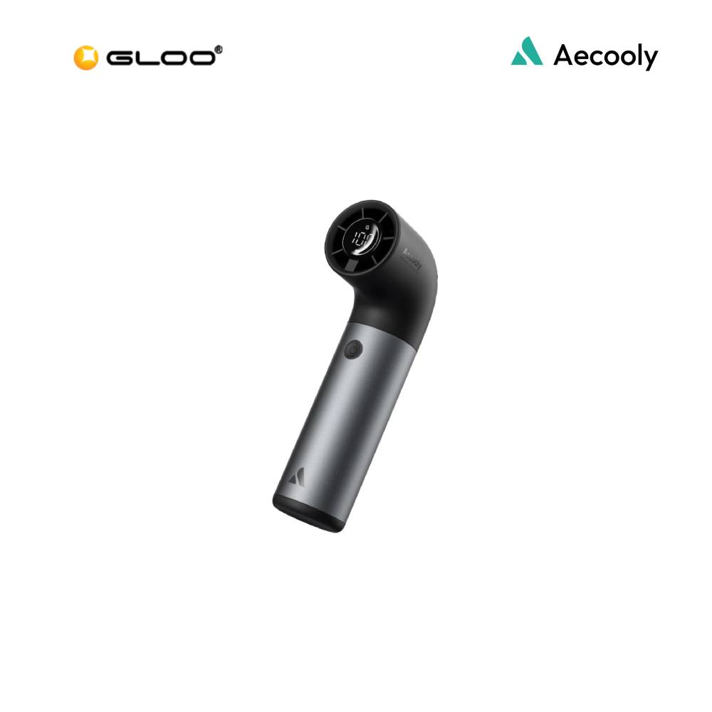 Aecooly Aero Pro Handheld High Speed Fan-Black 6977924930499