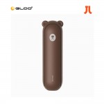 JISULIFE Tri-Power Mode HandHeld Fan Life8 Plus - F8X Brown 6975061531036