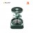 JISULIFE Desk Fan with built-in battery-Green FA19 6975061531210