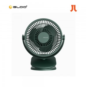 JISULIFE Clip on fan-Green FA18S 6975061532163