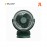 JISULIFE Clip on fan-Green FA18S 6975061532163