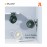 JISULIFE Clip on fan-Green FA18S 6975061532163