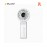 Jisulife Foldable HandHeld Fan Life7 - 3600mAh Light Grey 6975061532552