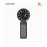 Jisulife Foldable HandHeld Fan Life7 - 3600mAh Black 6975061532569
