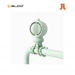 Jisulife Life2S-50 Portable Stroller Fans - Mint Green 6975061533139