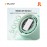 Jisulife Life2S-50 Portable Stroller Fans - Mint Green 6975061533139