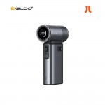 Jisulife Handheld Fan Ultra2 with Powerbank & Flashlight -Dark Gray 6975061533993