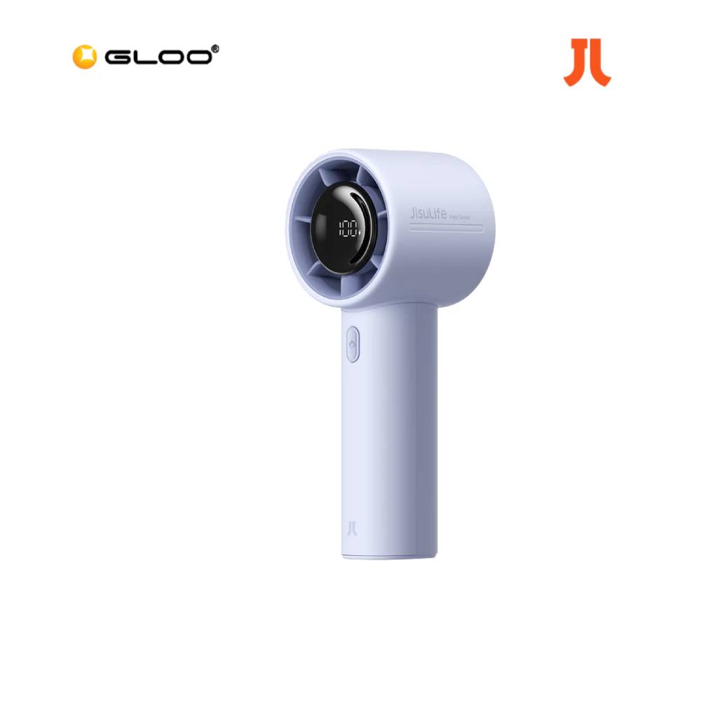 Jisulife Handheld Fan Life10S (5000mAh) - Blue 6975061534051