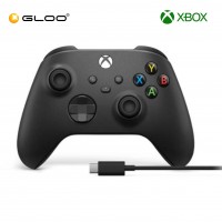 Microsoft Xbox Wireless/USB-C Controller Carbon Black - 1V8-00017
