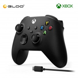 Microsoft Xbox Wireless/USB-C Controller Carbon Black - 1V8-00017