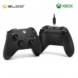 Microsoft Xbox Wireless/USB-C Controller Carbon Black - 1V8-00017