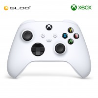 Microsoft Xbox Wireless Robot White - QAS-00014