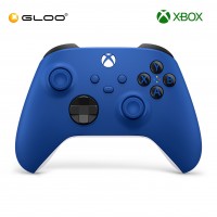 Microsoft Xbox Wireless Branded Shock Blue - QAU-00134