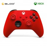 Microsoft Xbox Wireless Branded Red - QAU-00135