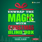 Christmas Blind Box Gift Set 1 [worth RM40]
