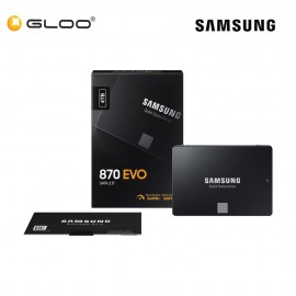Samsung 870 EVO SATA 3.0 2.5'' SSD 4TB