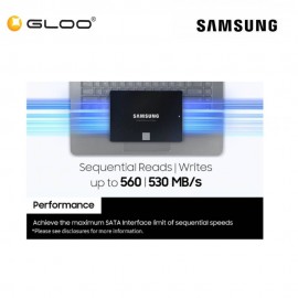 Samsung 870 EVO SATA 3.0 2.5'' SSD 4TB