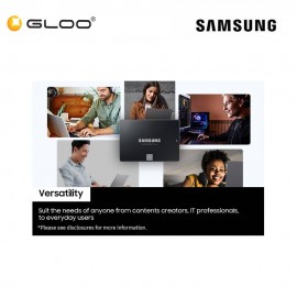 Samsung 870 EVO SATA 3.0 2.5'' SSD 4TB