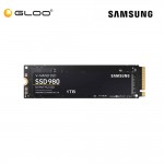 Samsung 980 PCIe 3.0 NVMe M.2 SSD 1TB 