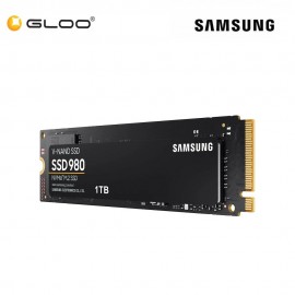 Samsung 980 PCIe 3.0 NVMe M.2 SSD 1TB 