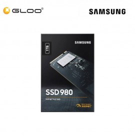 Samsung 980 PCIe 3.0 NVMe M.2 SSD 1TB 