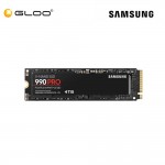 SAMSUNG 990 PRO PCIe 4.0 NVMe M.2 SSD 4TB