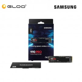 SAMSUNG 990 PRO PCIe 4.0 NVMe M.2 SSD 4TB