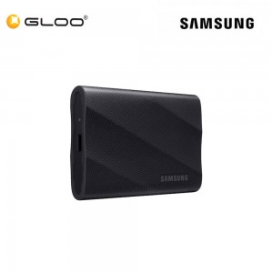 Samsung Portable SSD T9 USB 3.2 Gen2x2 4TB - Black