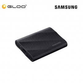 Samsung Portable SSD T9 USB 3.2 Gen2x2 4TB - Black