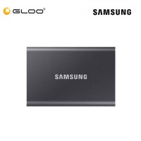 Samsung SSD Portable T7 (Basic) 1TB - Titan Gray