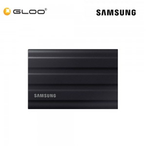 Samsung Portable SSD T7 Shield USB 3.2Gen 2 4TB - Black