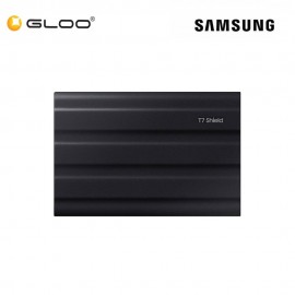 Samsung Portable SSD T7 Shield USB 3.2Gen 2 4TB - Black