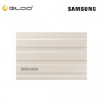 Samsung Portable SSD T7 Shield USB 3.2Gen 2 1TB - Moonrock Beige