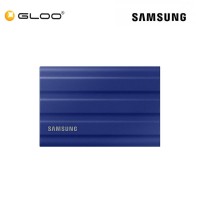 Samsung Portable SSD T7 Shield USB 3.2Gen 2 2TB - Blue