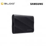 Samsung Portable SSD T9 USB 3.2 Gen2x2 1TB - Black