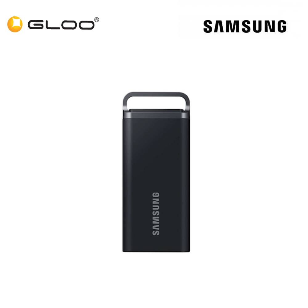 Samsung Portable SSD T5 EVO USB 3.2 Gen 1 8TB - Black
