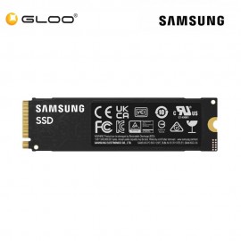 Samsung 990 EVO Plus NVMe M.2 SSD 1TB - Black