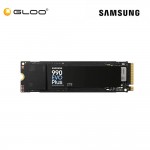 Samsung 990 EVO Plus NVMe M.2 SSD 2TB - Black