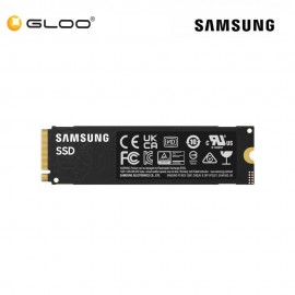 Samsung 990 EVO Plus NVMe M.2 SSD 2TB - Black