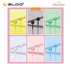 Abodos AS-ES513 Earphone - Black